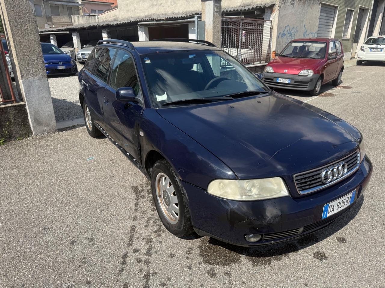 Audi A4 1.9 TDI cat Advance