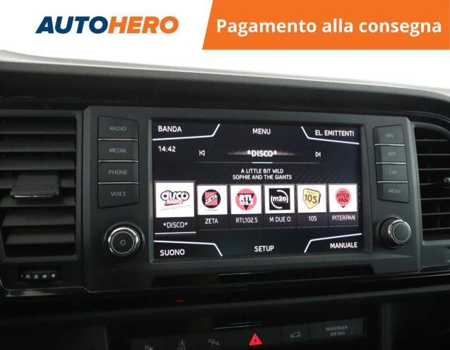 CUPRA Ateca 2.0 TSI DSG 4Drive