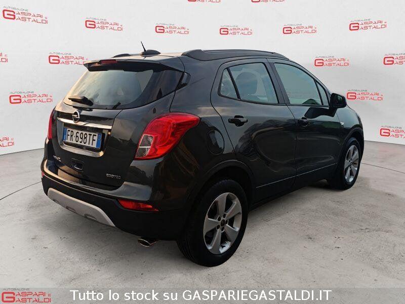 Opel Mokka X 1.4T Advance GPL-Tech 140cv 4x2 MT6