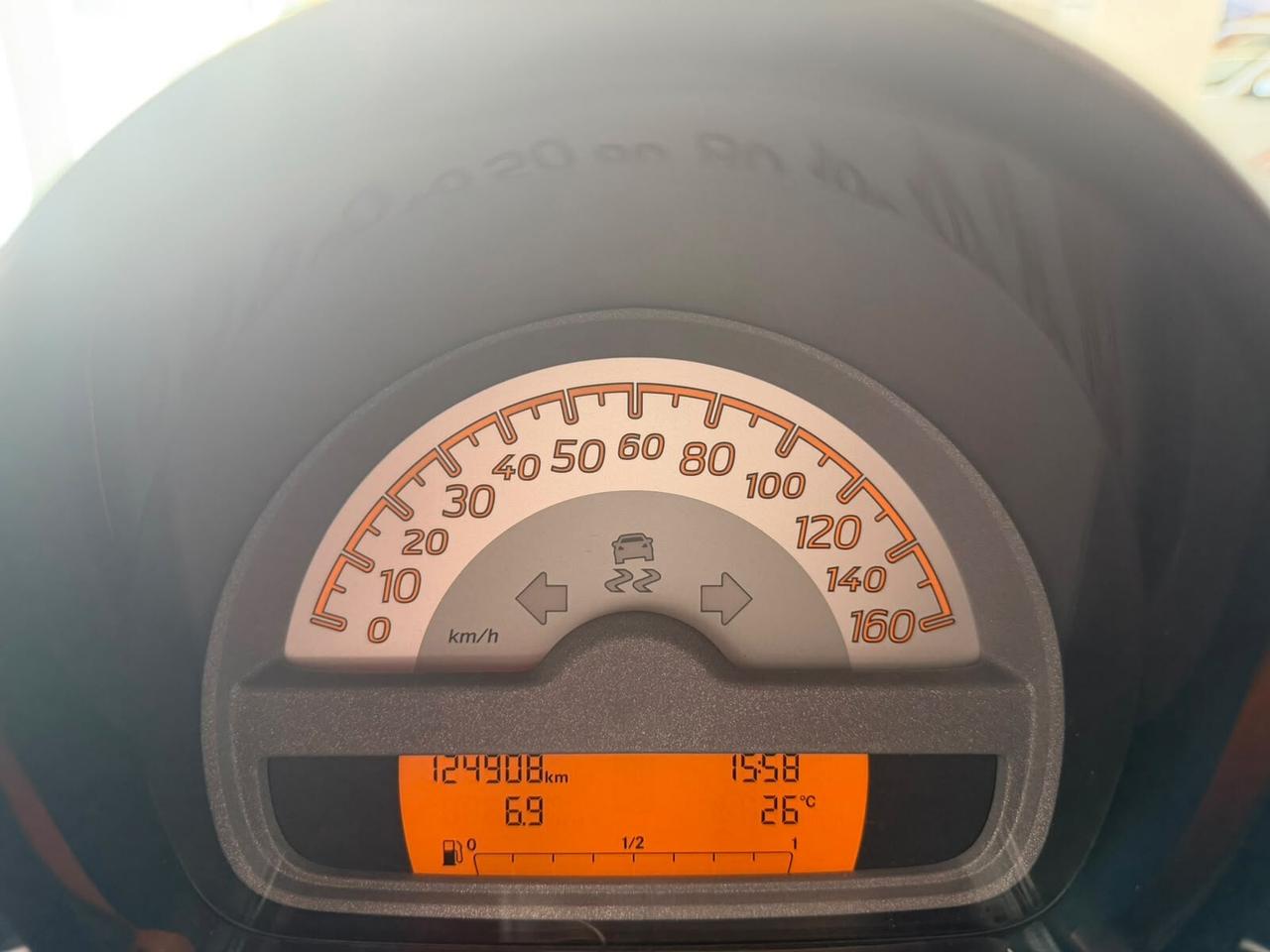 Smart ForTwo 451