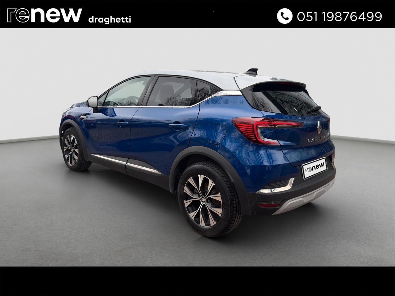 Renault Captur Plug-in Hybrid E-Tech 160 CV Techno --- PROMO TASSO 0!!!