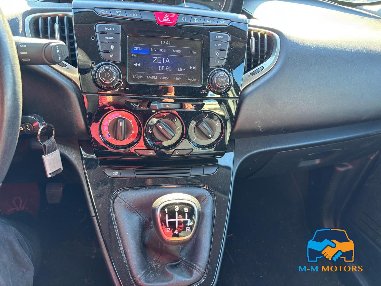 Lancia Ypsilon 5 Porte Ypsilon 1.2 Gold s&s 69cv my19