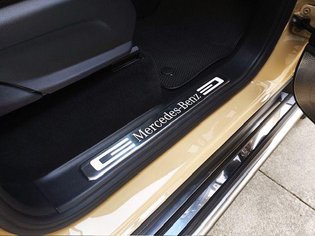 MERCEDES-BENZ G 400 d S.W. AMG Line