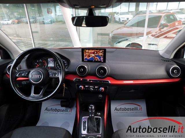 AUDI Q2 1.6TDI S-TRONIC SPORT BUSINESS EVOLUTION 116cv