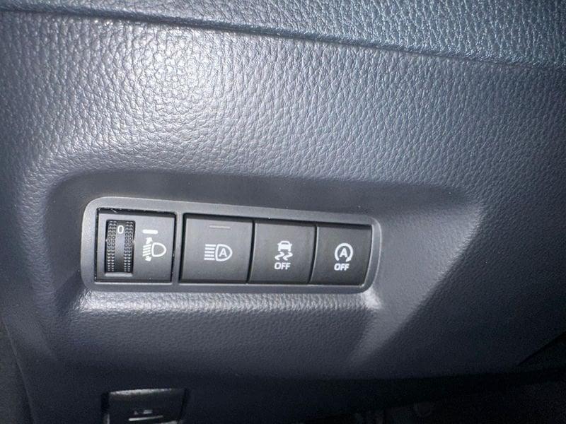 Toyota Aygo X Aygo X 1.0 VVT-i 72 CV 5 porte Active