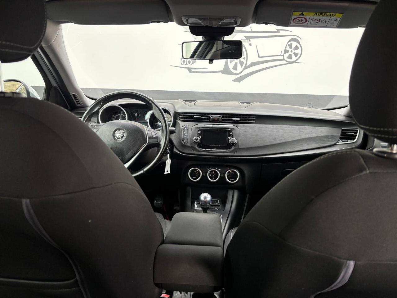 Alfa Romeo Giulietta 1.6 JTDm TCT 120 CV Super