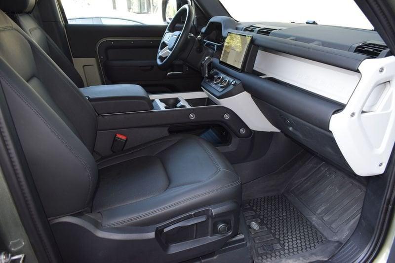 Land Rover Defender Defender 90 3.0D I6 200 CV AWD Auto S