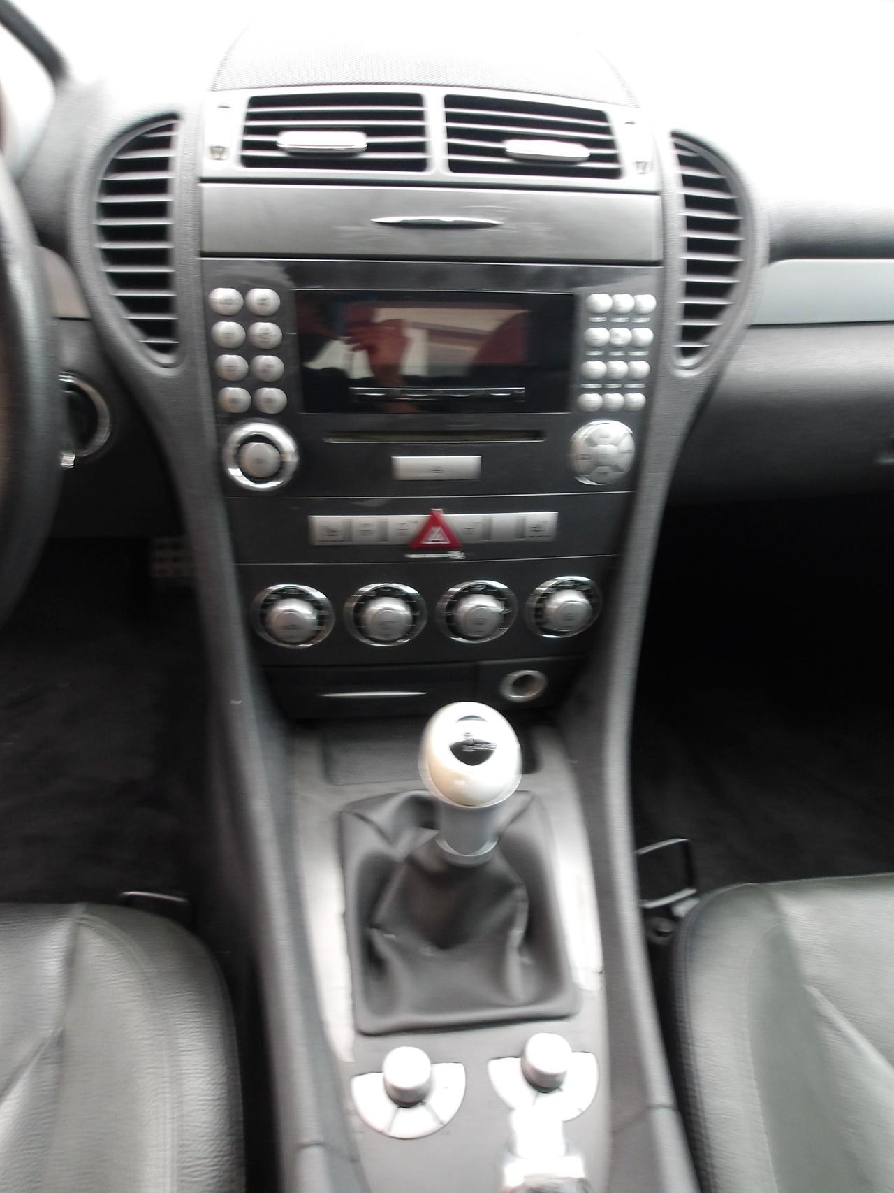 Mercedes SLK Roadster SLK 200 k Sport