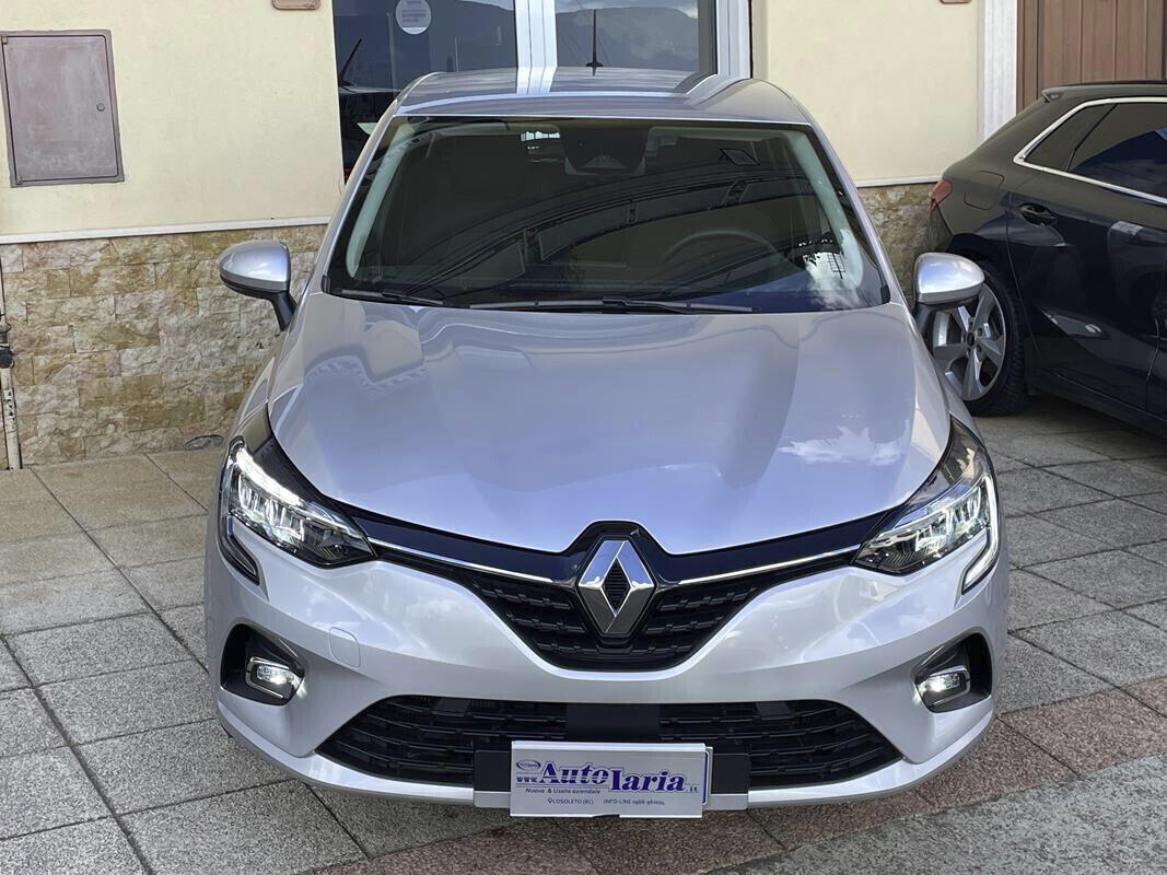 Renault Clio Blue dCi 100 CV 5 porte Evolution Business Navi+Fari full led+Sensori park