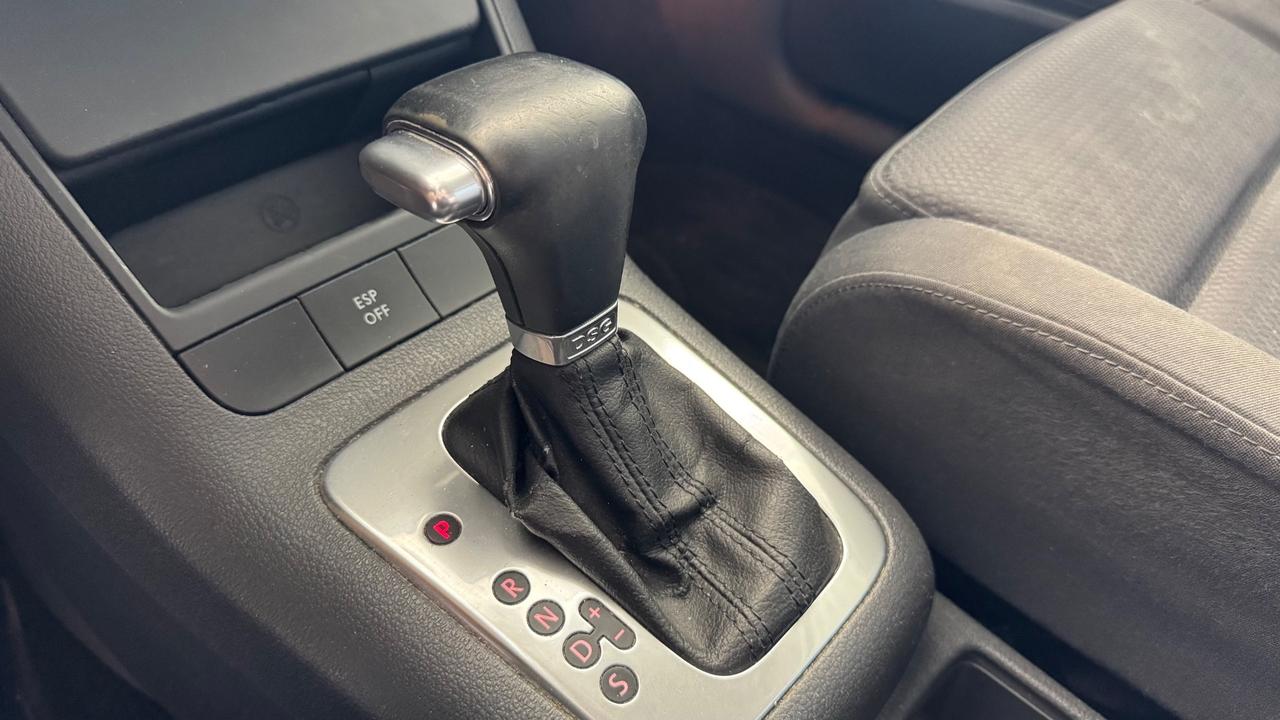 Volkswagen Golf Plus Golf Plus 1.9 TDI DSG Sportline