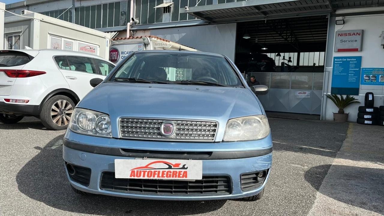 Fiat Punto Classic 1.2 5 porte Natural Power