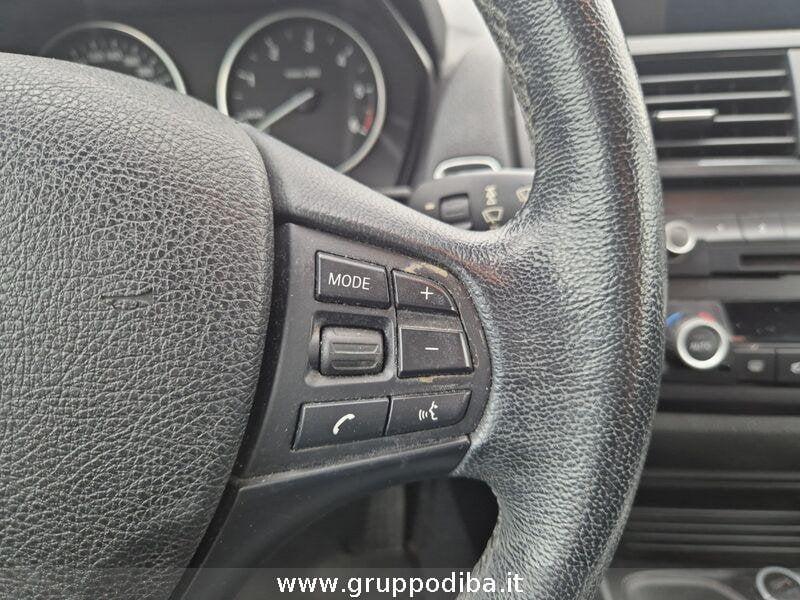BMW Serie 1 F20 - F21 2011 Diesel 114d 5p Dynamic LE