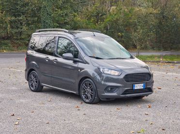 Ford Tourneo Courier 1.5 TDCI 75 CV Sport 2019-E6 Manuale NEO