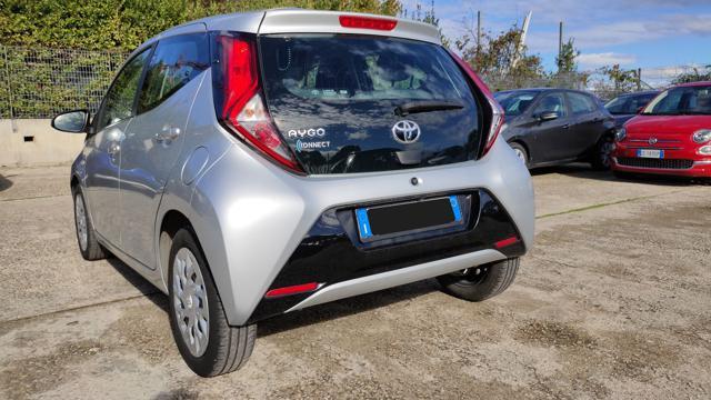 TOYOTA Aygo 1.0 SafetyPack,Android/Carplay,ClimaAuto,Bluetooth