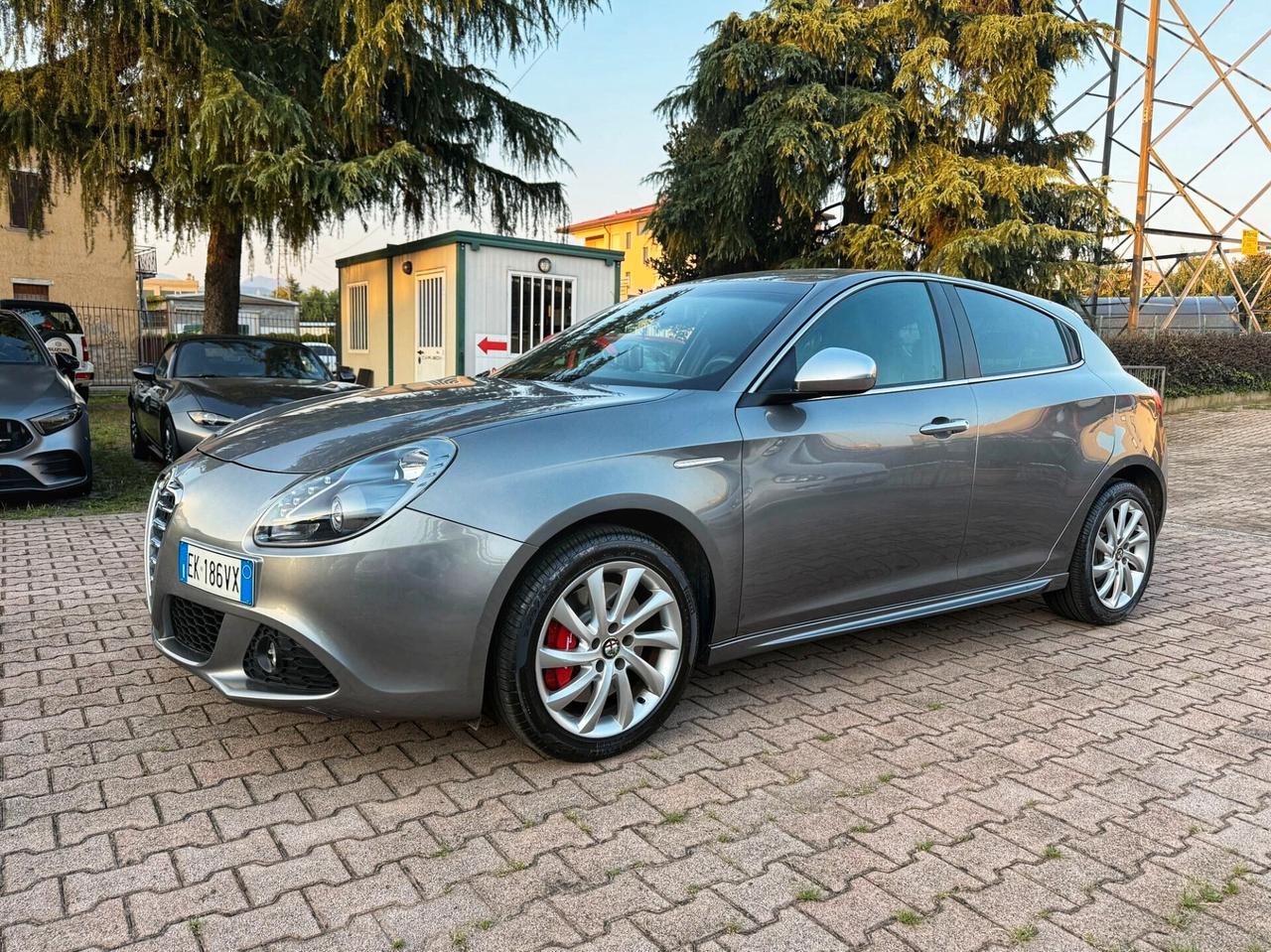 Alfa Romeo Giulietta 1.4 Turbo MultiAir Exclusive