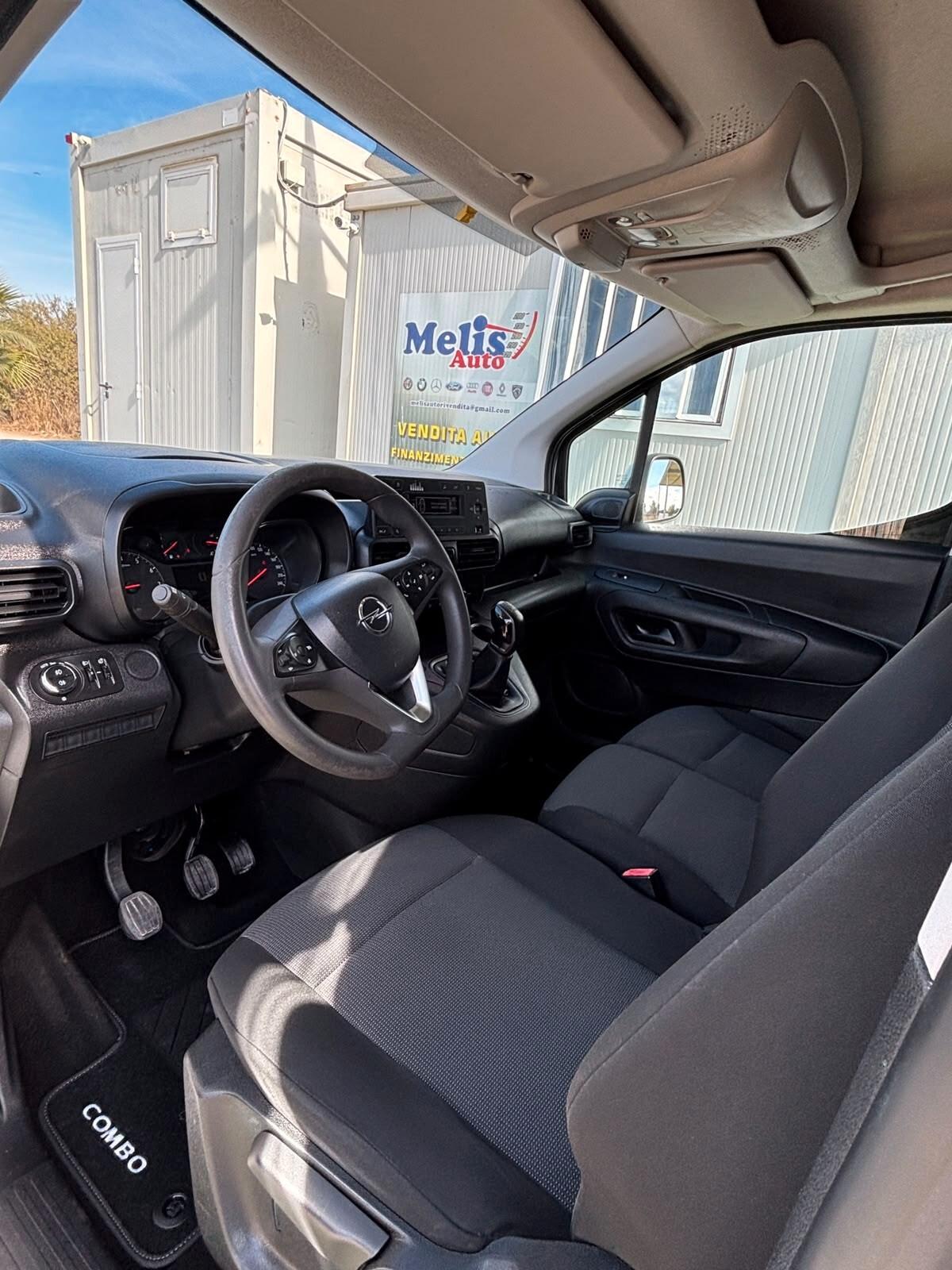 Opel Combo 1.5 Diesel Fugone 3 posti