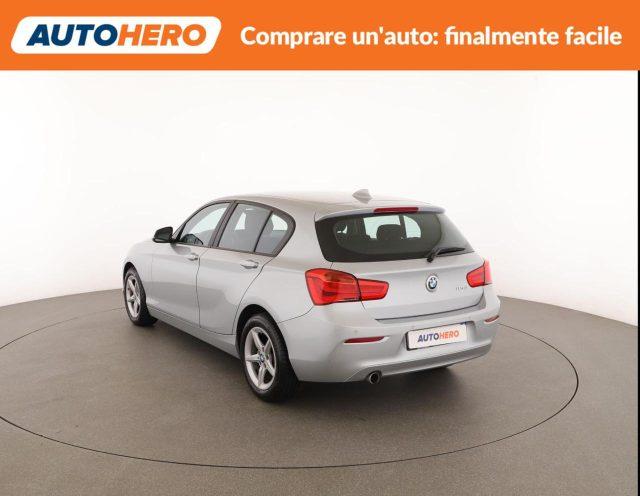 BMW 116 d 5p. Advantage