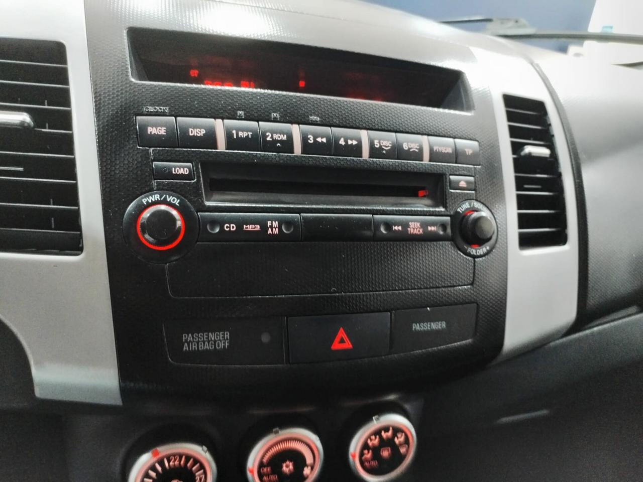 Peugeot 4007 2.2 HDi 156CV Tecno