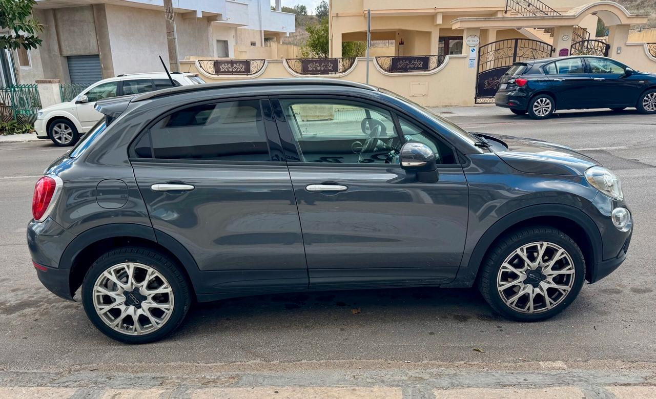 Fiat 500X 2.0 MultiJet 140 CV AT9 4x4 Cross Plus