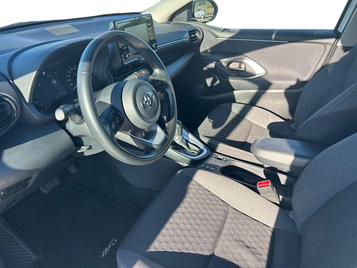 TOYOTA Yaris 4ª serie - Yaris 1.5 Hybrid 5 porte Active