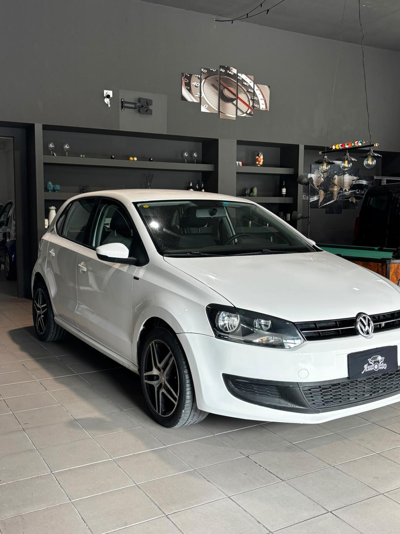 Volkswagen Polo 1.2 TDI DPF 5 p. Comfortline
