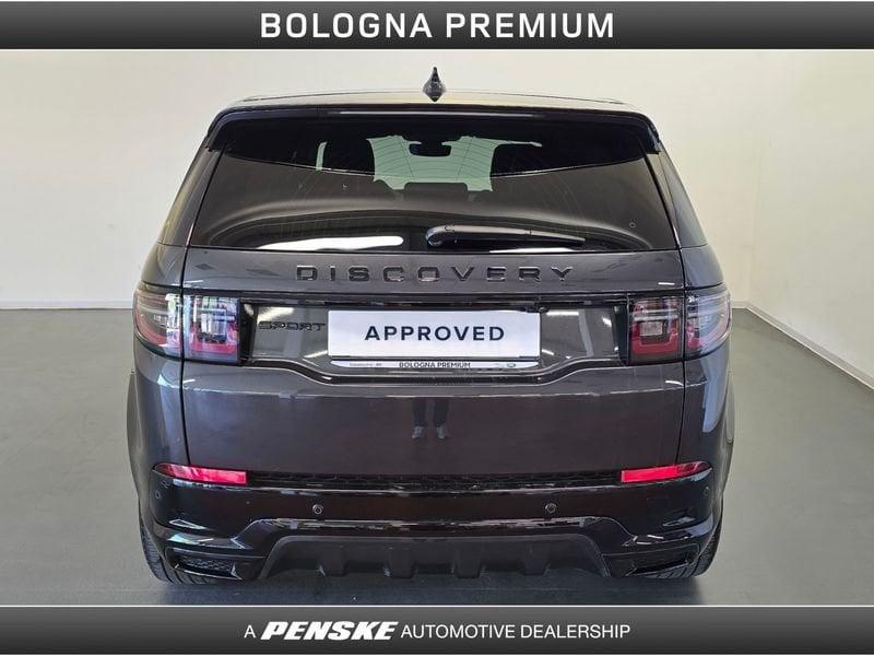 Land Rover Discovery Sport Discovery Sport 2.0 TD4 163 CV AWD Auto Dynamic SE - 7 Posti
