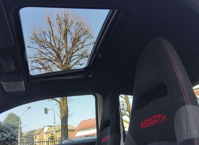 Abarth 500 Tetto apribile, Sabelt...