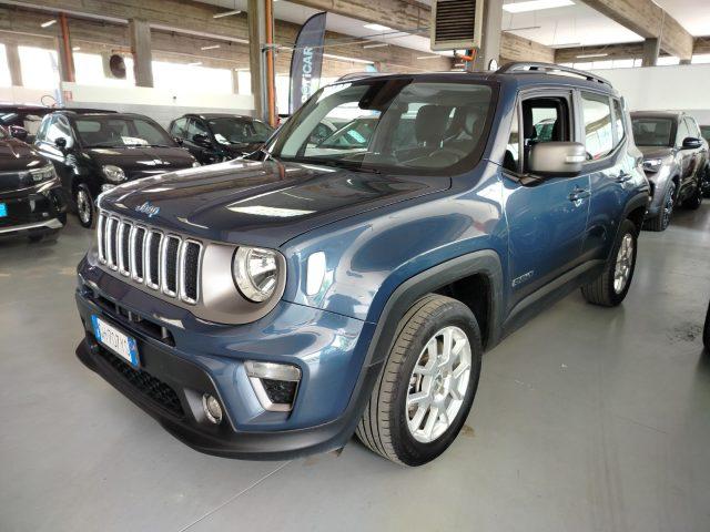 JEEP Renegade 1.3 T4 190CV PHEV 4xe AT6 Limited