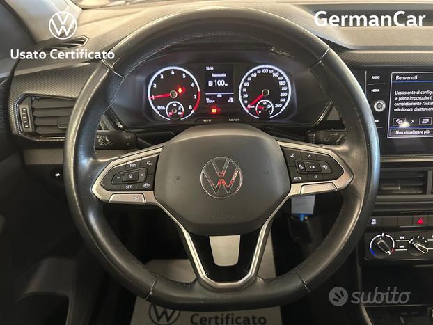 Volkswagen T-Cross 1.0 tsi style 95cv