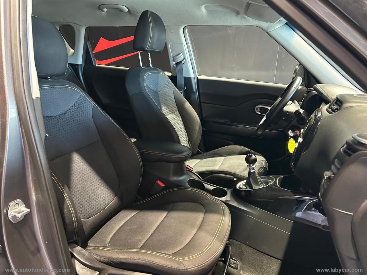 KIA Soul 1.6 CRDi You® Soul