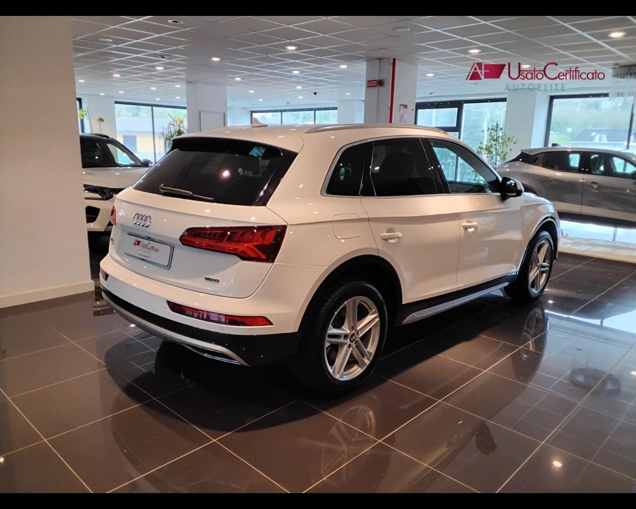 AUDI Q5 2.0 TDI 190 CV quattro S tronic Business