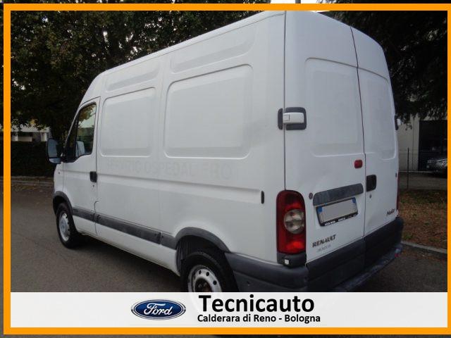 RENAULT Master T28/120 2.5 dCi PC-TN Furgone Ice