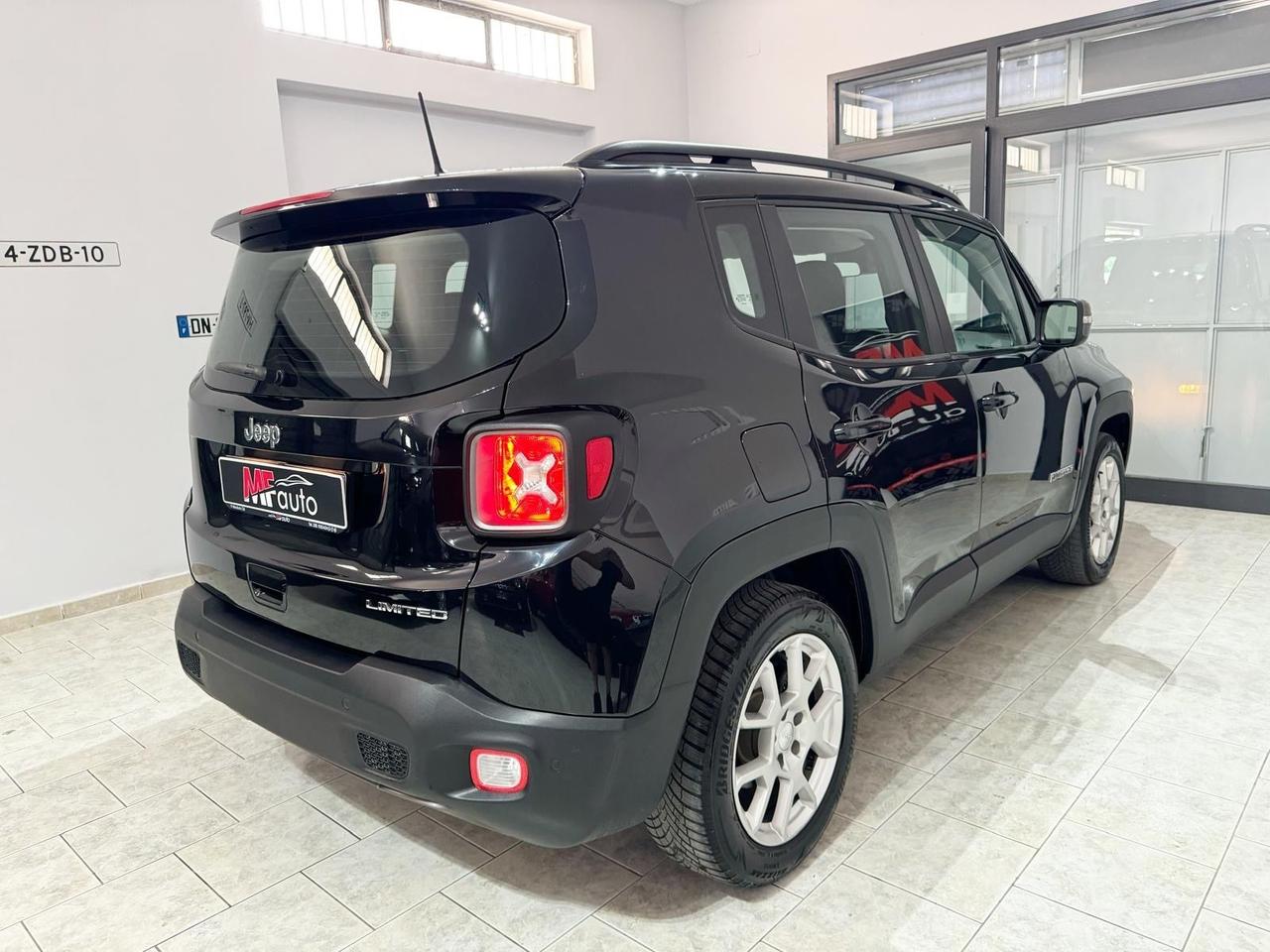 Jeep Renegade 1.6 Mjt 120 CV Limited