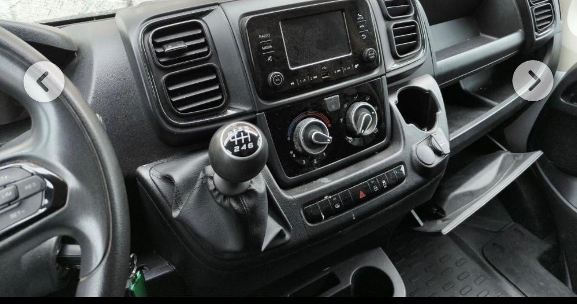 Fiat Ducato 35 2.2 Mjt 140CV Furgone RS
