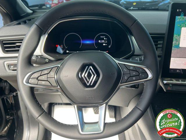 RENAULT Captur ECO-G 100 CV Techno