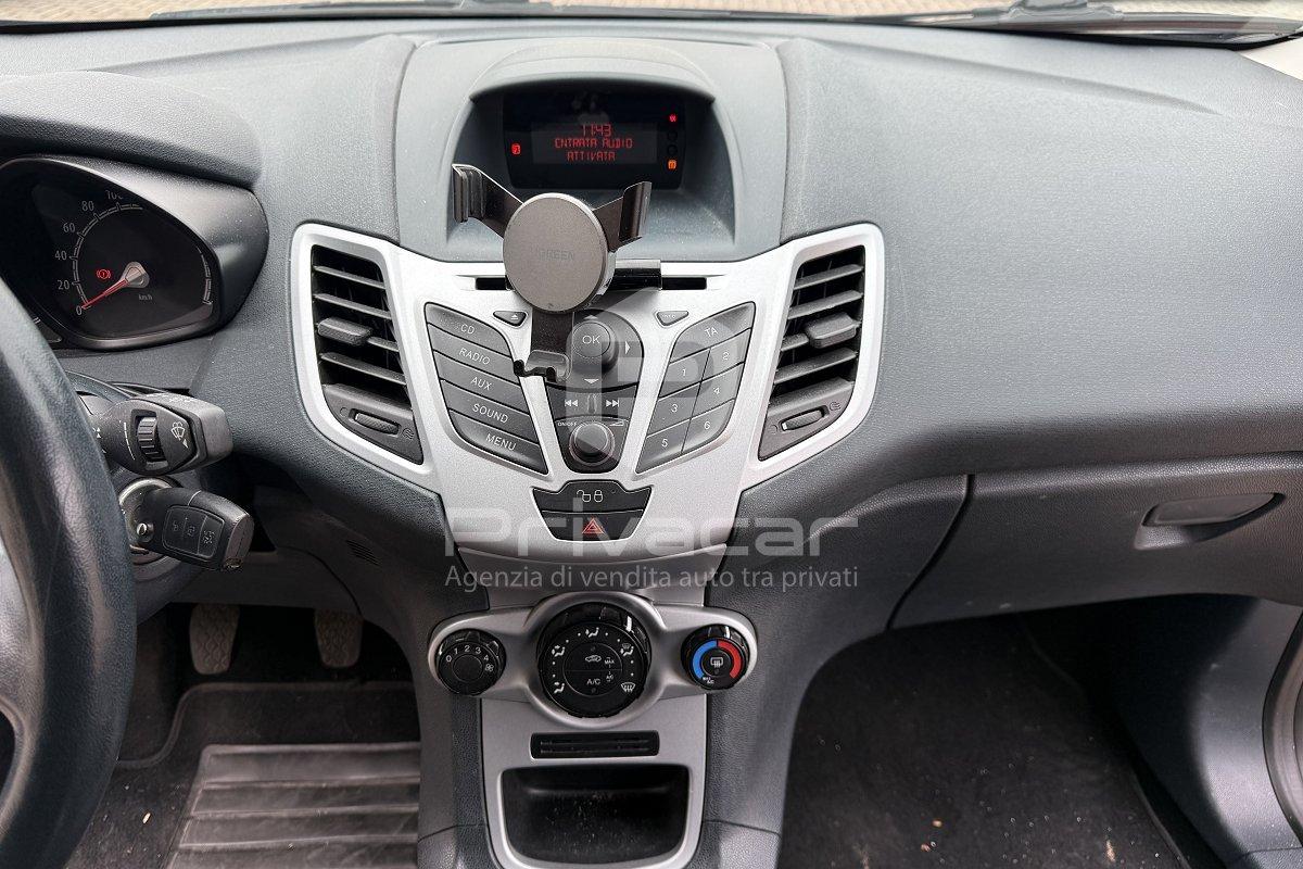 FORD Fiesta Ikon 1.4 TDCi 70CV 5 porte