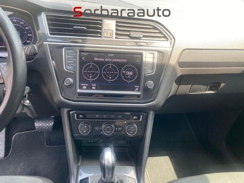 Volkswagen Tiguan 2.0 TDI SCR DSG 4MOTION Executive BMT