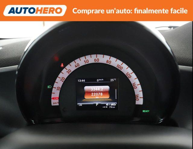 SMART ForTwo EQ Pulse
