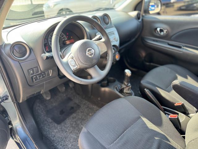 NISSAN Micra 1.2 12V 5 porte Tekna IDALE X NEOPATENTATI