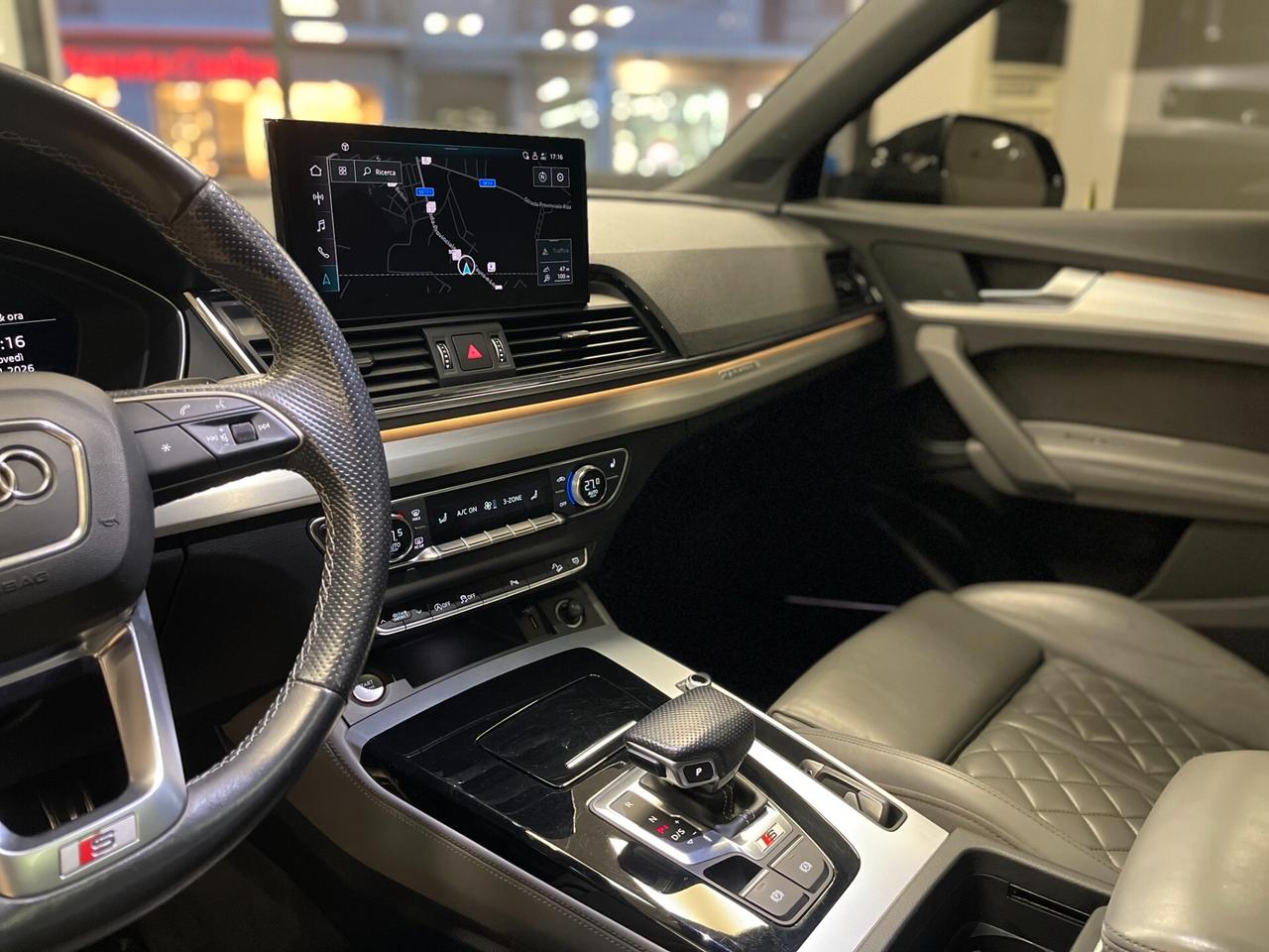 Audi SQ5 Sportback 3.0 TDI 341cv quattro tiptronic