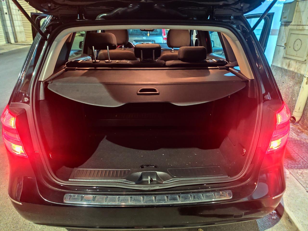 Mercedes-benz B 180 CDI 1.8 MOTORE MERCEDES Navi & Retrocamera