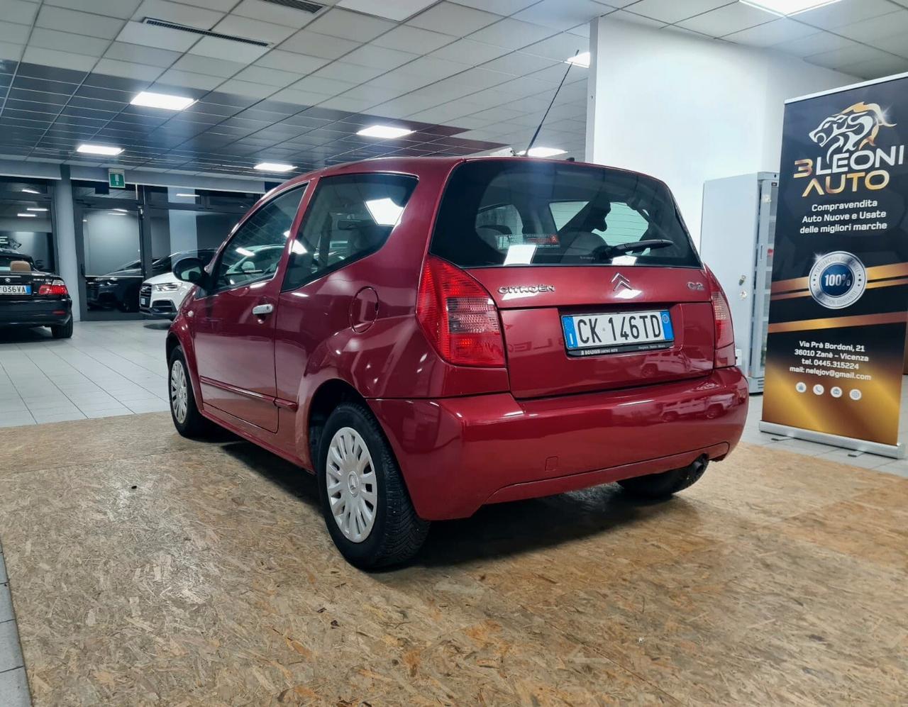 Citroen C2 1.1 Elegance