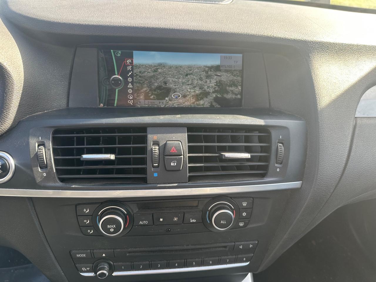 Bmw X3 xDrive20d Futura
