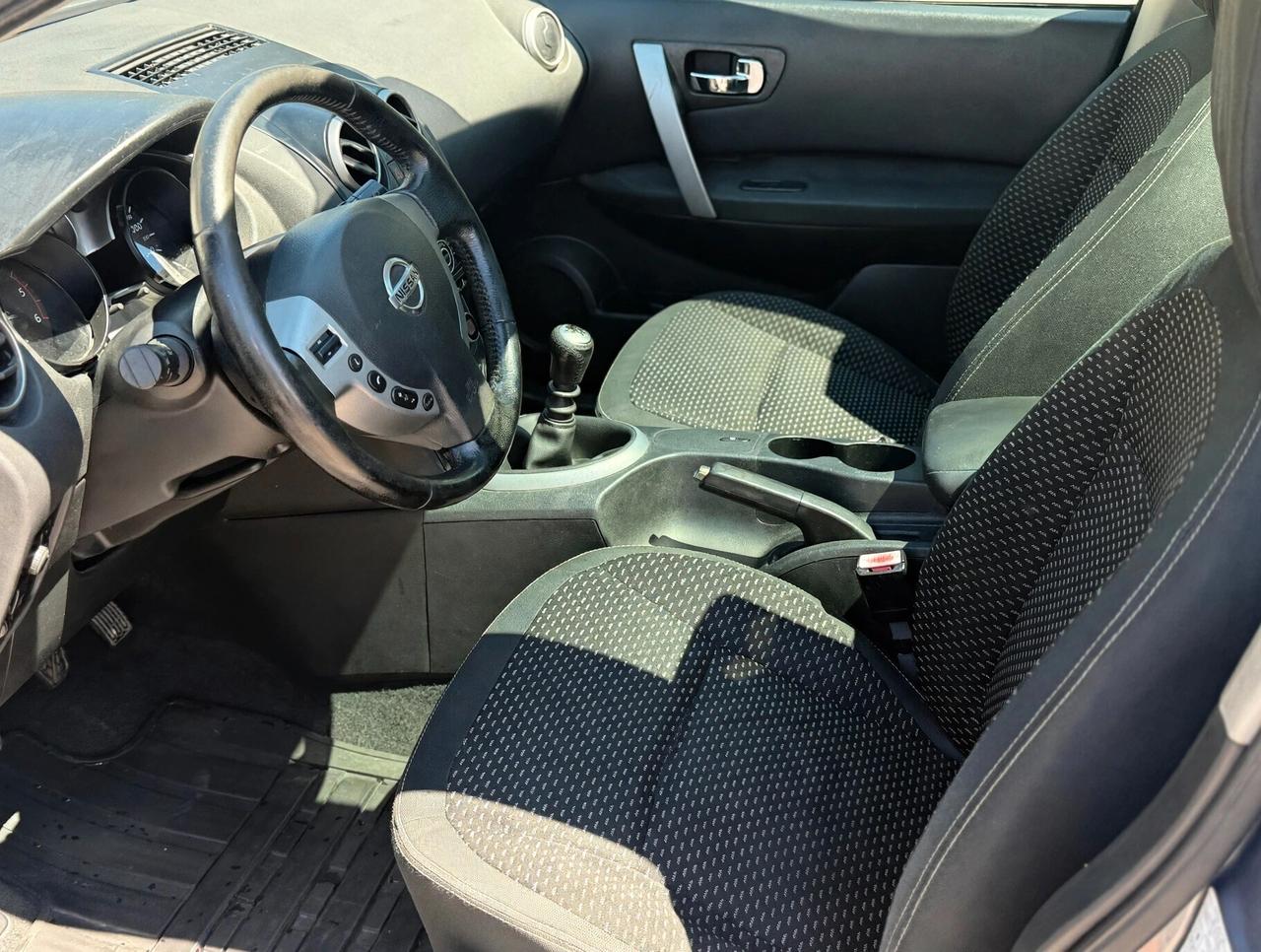Nissan Qashqai 1.5 dCi DPF Tekna