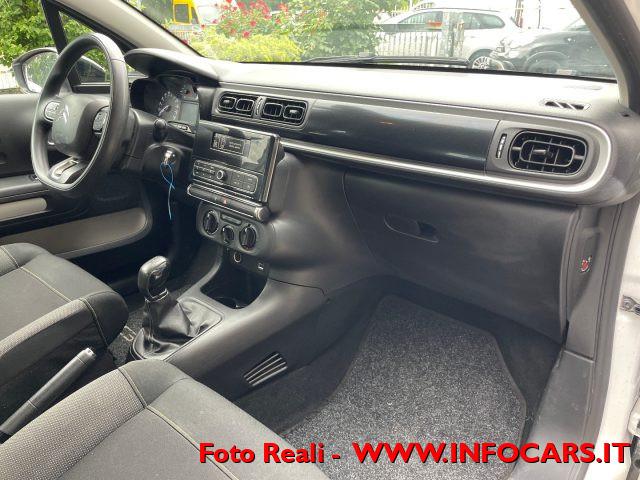 CITROEN C3 PureTech 82 Feel ok neopatentati