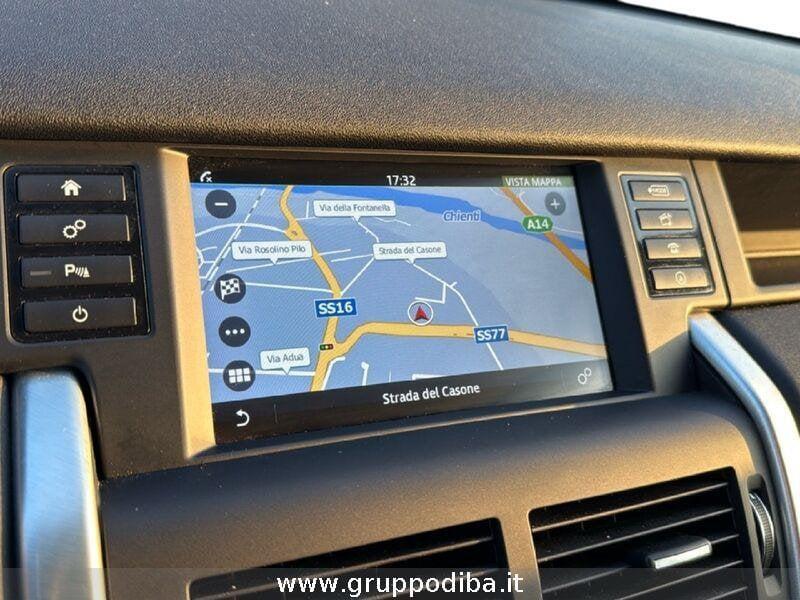 Land Rover Discovery Sport I 2015 Diesel 2.0 td4 SE awd 150cv auto my19