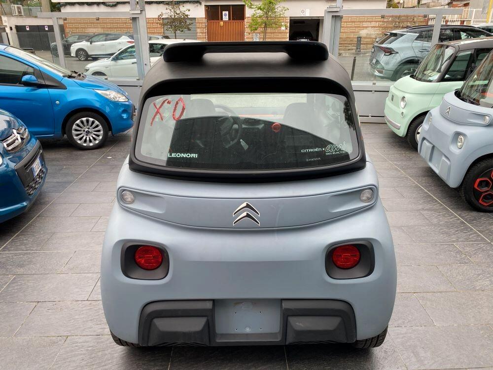 Citroen Ami My Pack Orange ELETTRICA PREZZO REALE