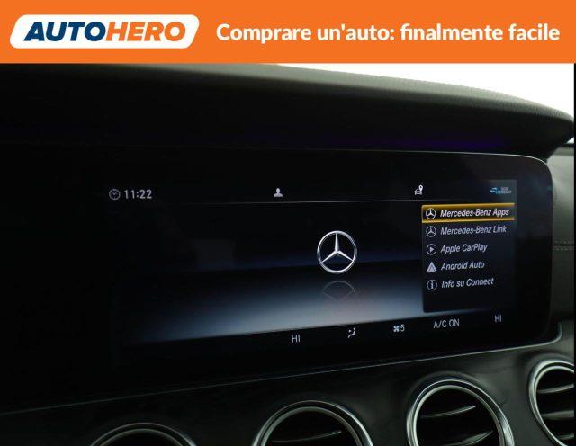 MERCEDES-BENZ E 220 d S.W. 4Matic Auto Premium