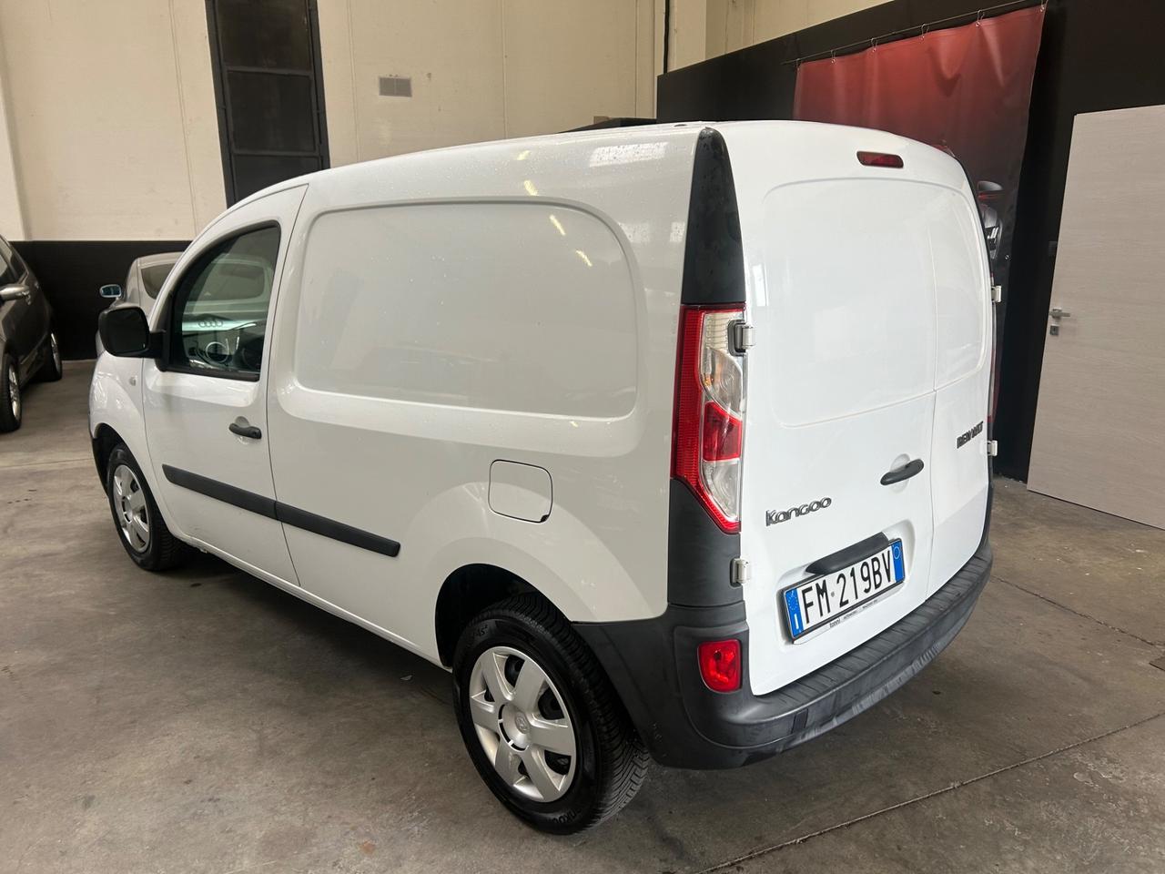 Renault Kangoo Van 1.5 dci 90cv euro6 iva esposta