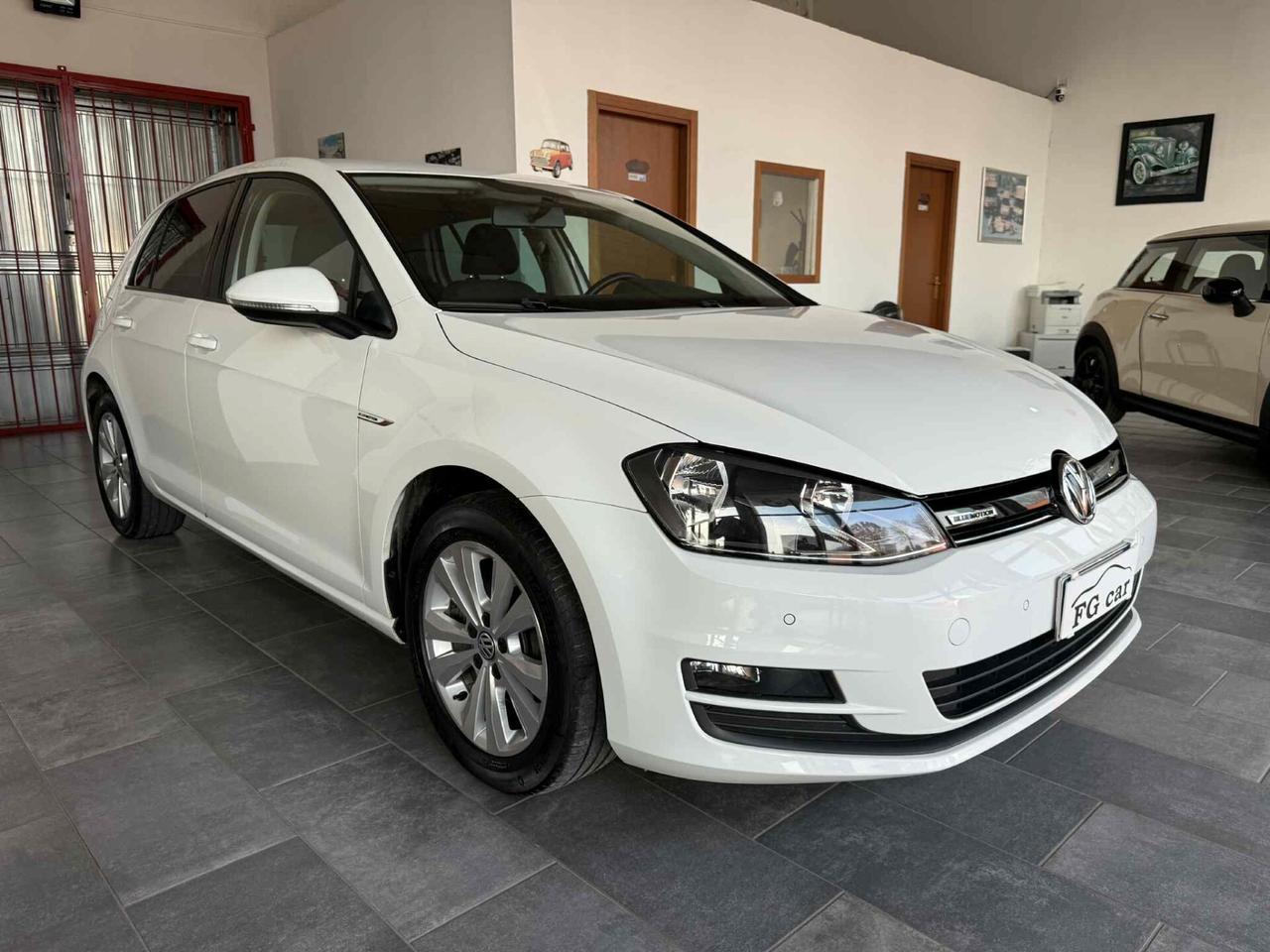 Volkswagen Golf VII 1.4 TGI 5p. Comfortline BlueMotion 110CV